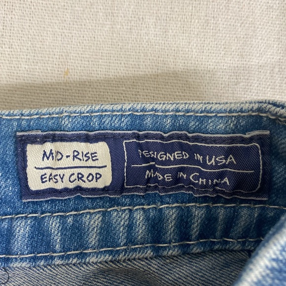 Miss Me Size 30 Jean Capri - Picture 4 of 7